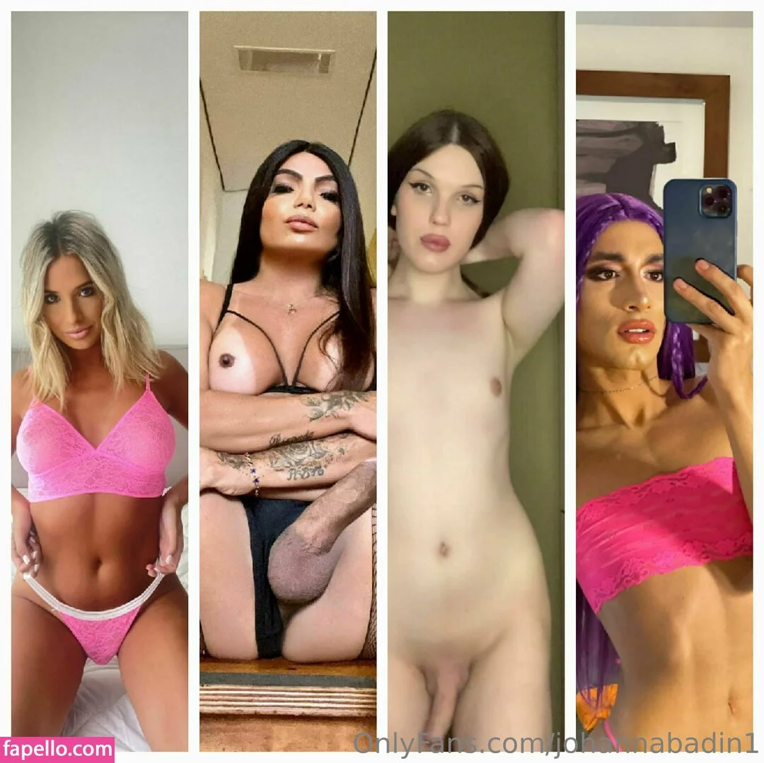 johannabadin1 Onlyfans Photo Gallery 