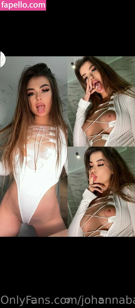 johannabadin1 Onlyfans Photo Gallery 