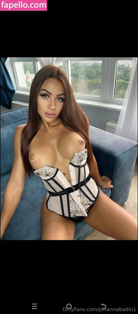 johannabadin1 Onlyfans Photo Gallery 