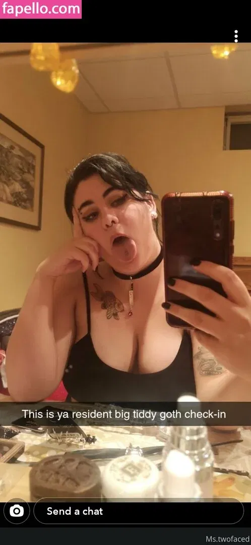 mrandmrstwofaced Onlyfans Photo Gallery 