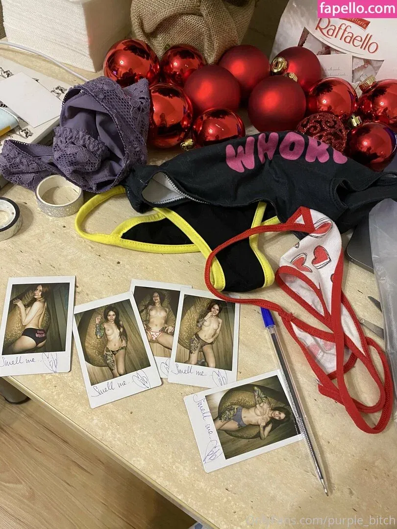 itstatypurple Onlyfans Photo Gallery 