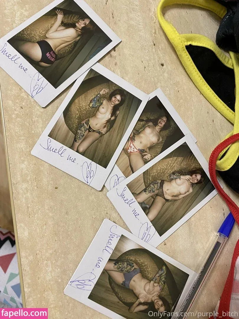 itstatypurple Onlyfans Photo Gallery 