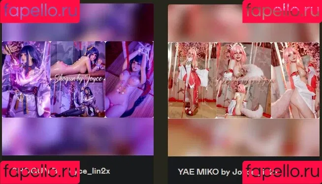Joyce_lin2x Onlyfans Photo Gallery 