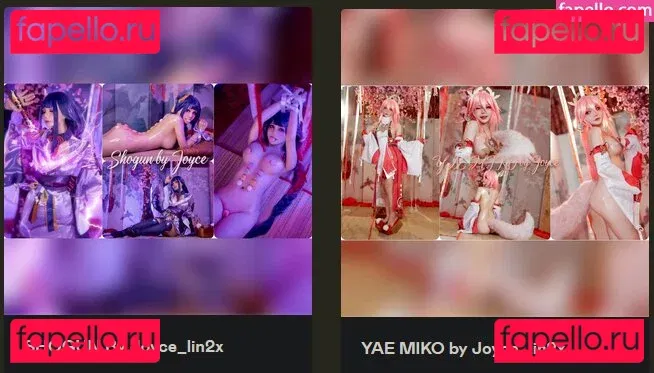 Joyce_lin2x Onlyfans Photo Gallery 