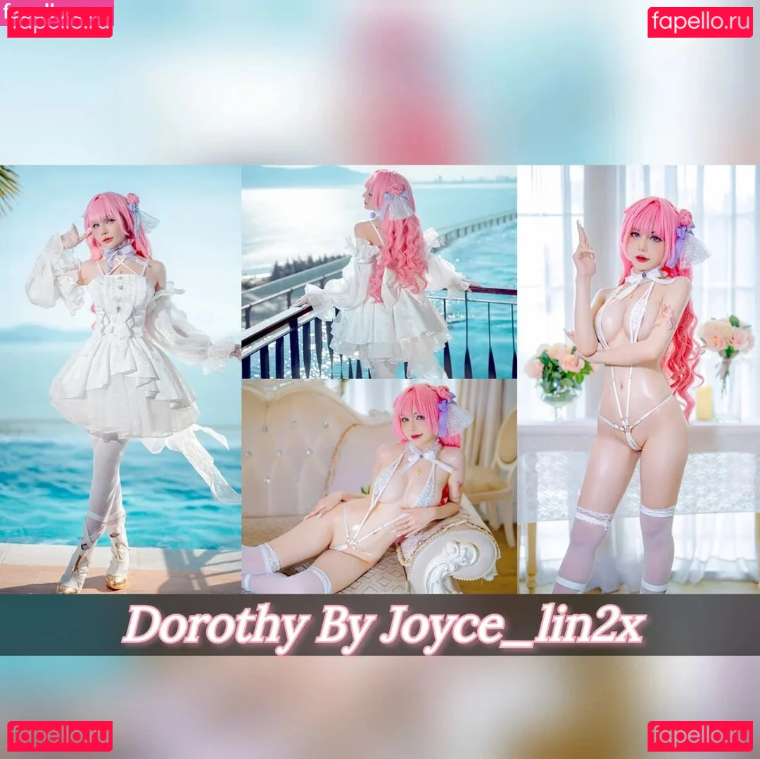 Joyce_lin2x Onlyfans Photo Gallery 