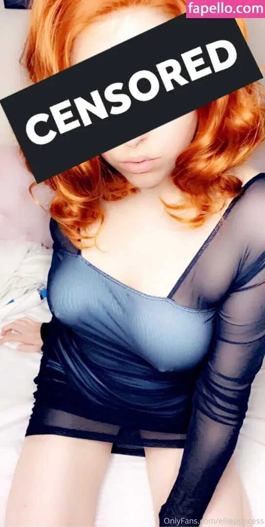 ellieprincess Onlyfans Photo Gallery 