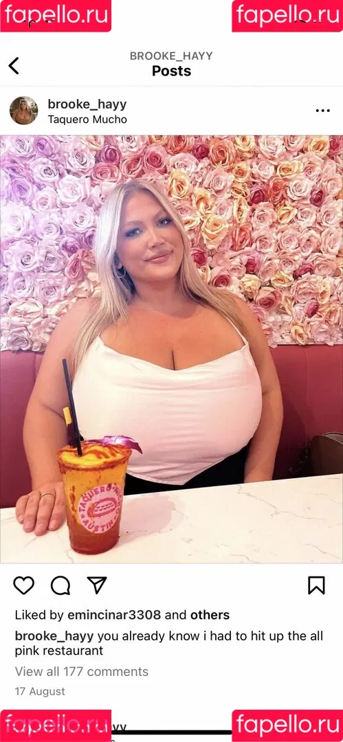 Hayden Buchko Onlyfans Photo Gallery 