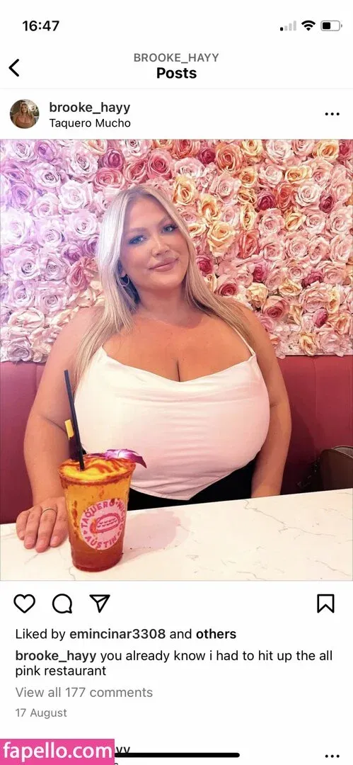 Hayden Buchko Onlyfans Photo Gallery 