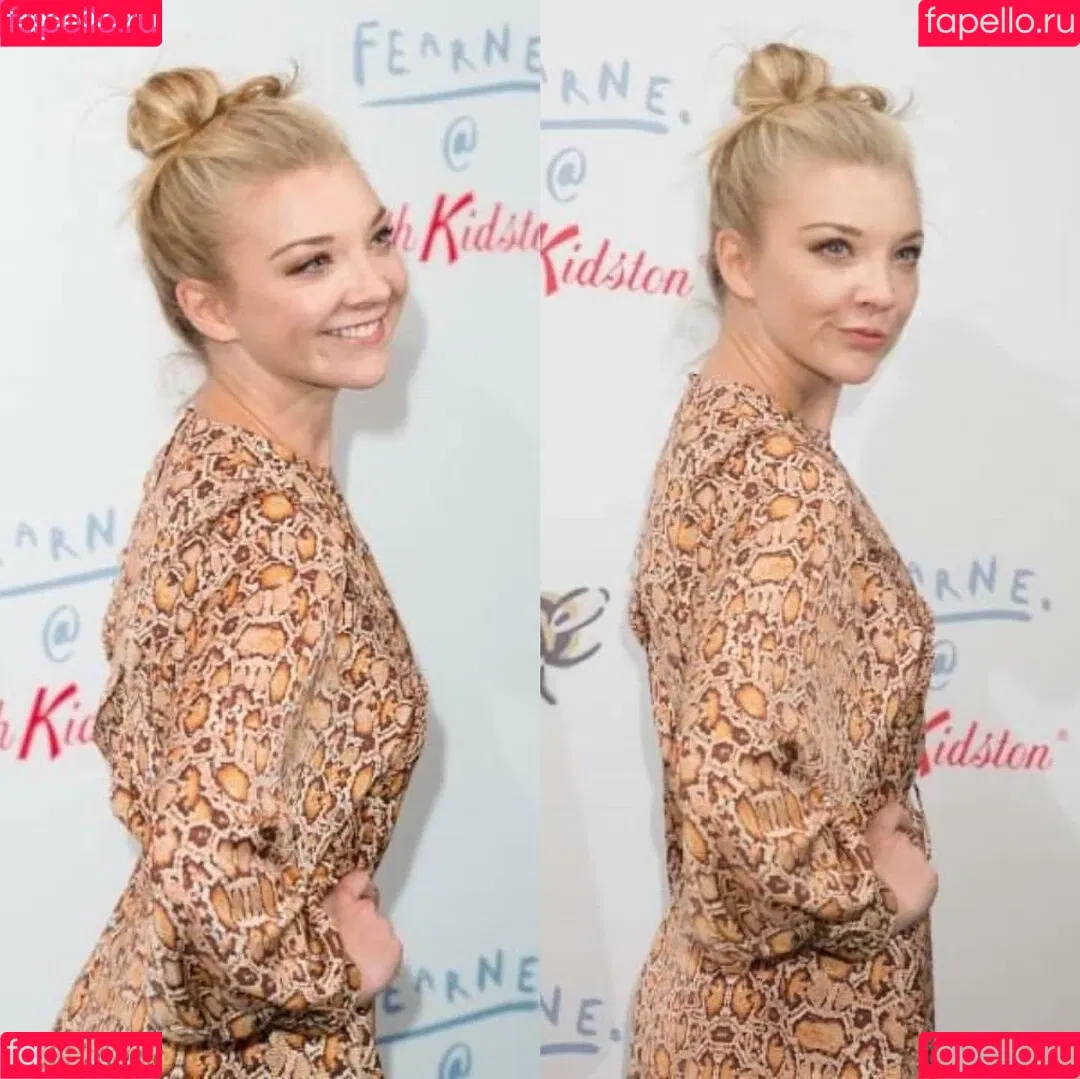 Natalie Dormer Onlyfans Photo Gallery 