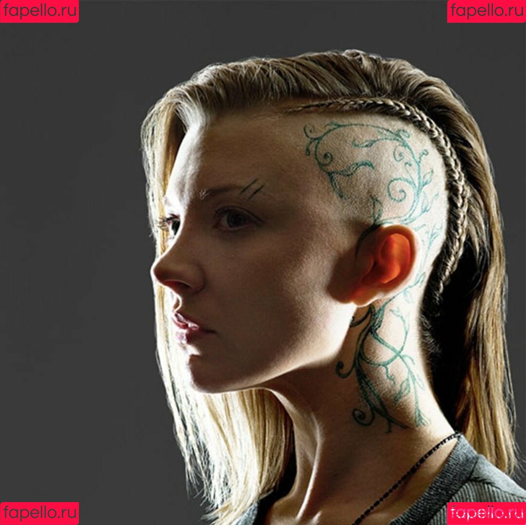 Natalie Dormer Onlyfans Photo Gallery 