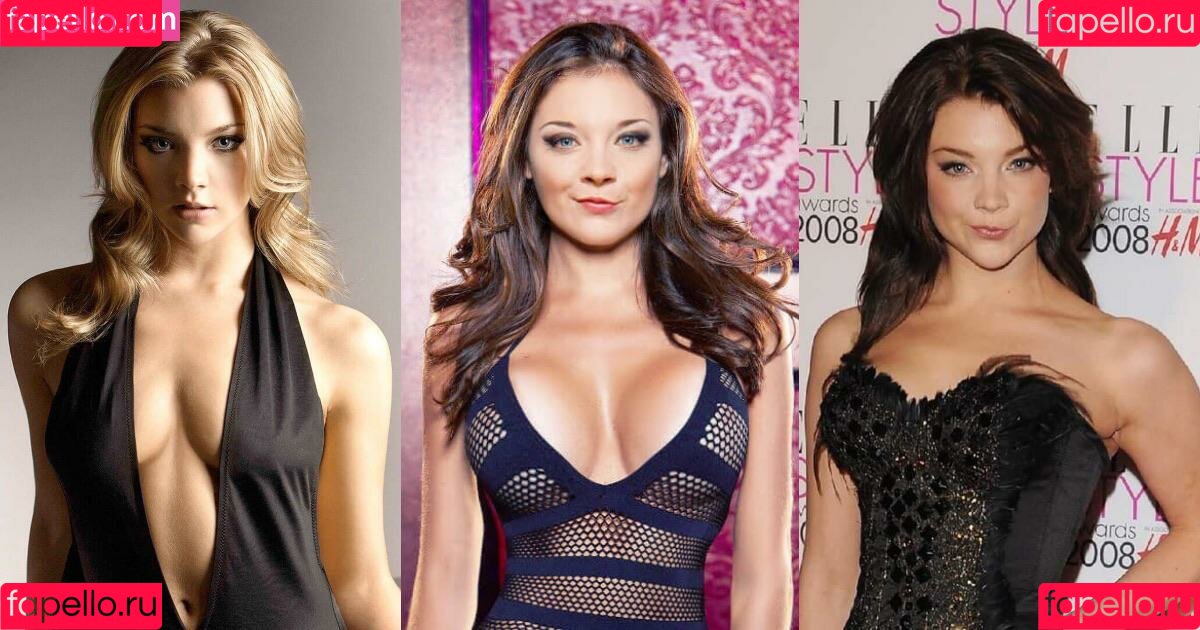 Natalie Dormer Onlyfans Photo Gallery 