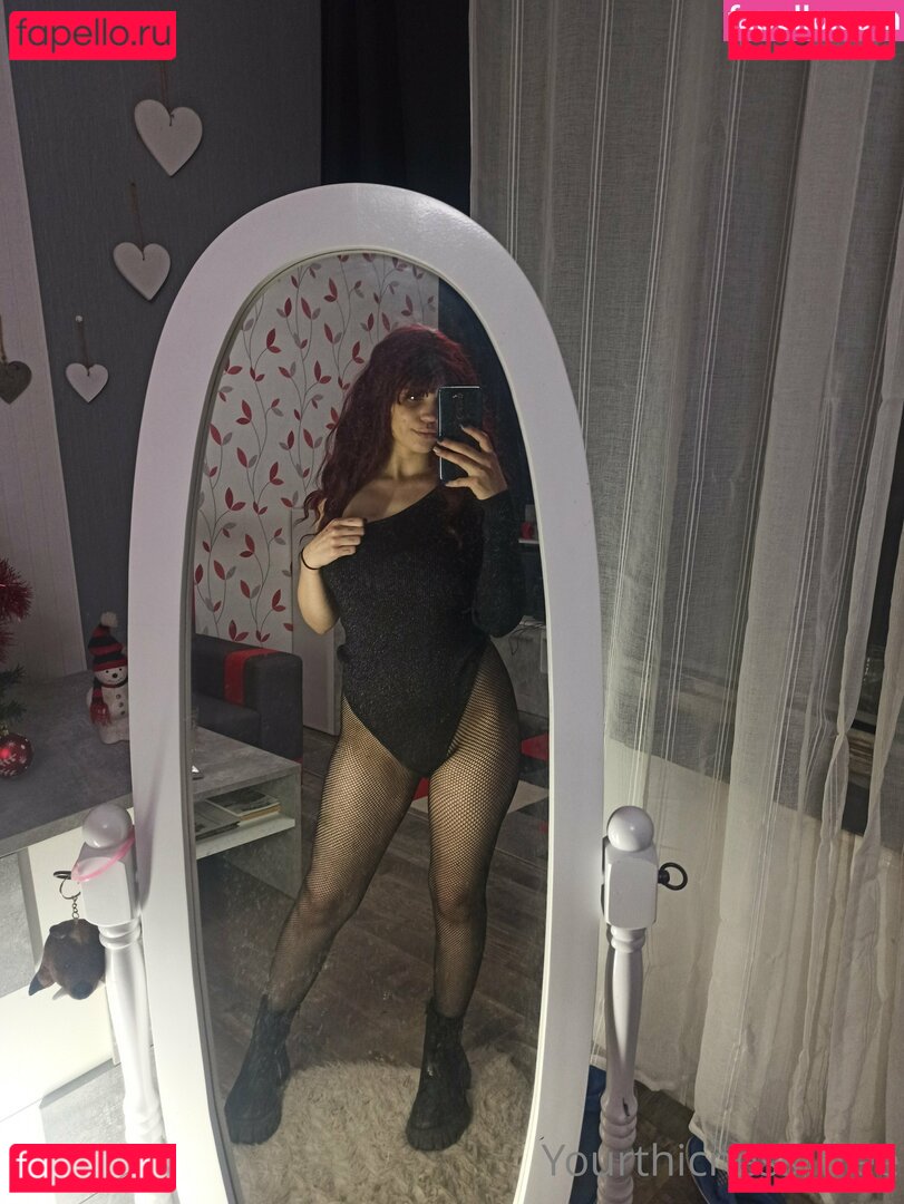 yourthicness_free Nude Onlyfans Photo 33