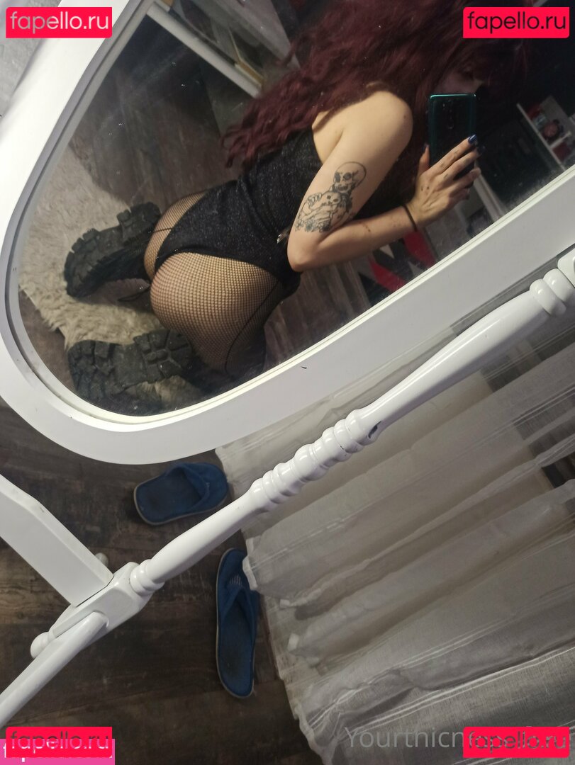 yourthicness_free Nude Onlyfans Photo 32
