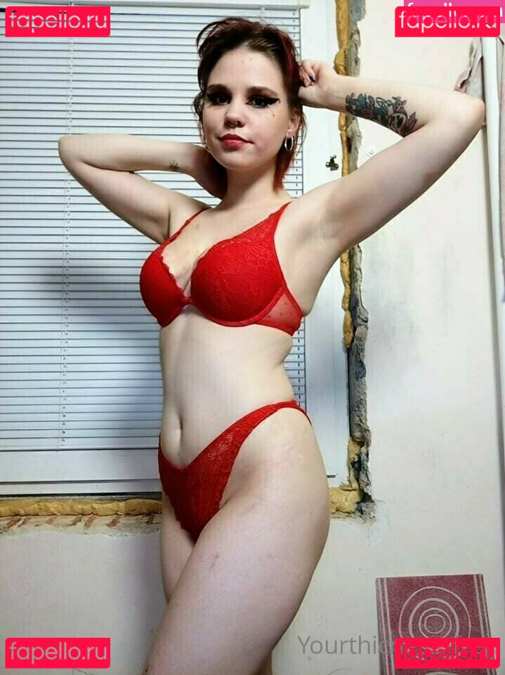 yourthicness_free Nude Onlyfans Photo 31