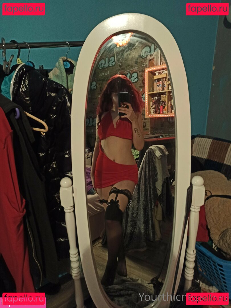 yourthicness_free Nude Onlyfans Photo 23