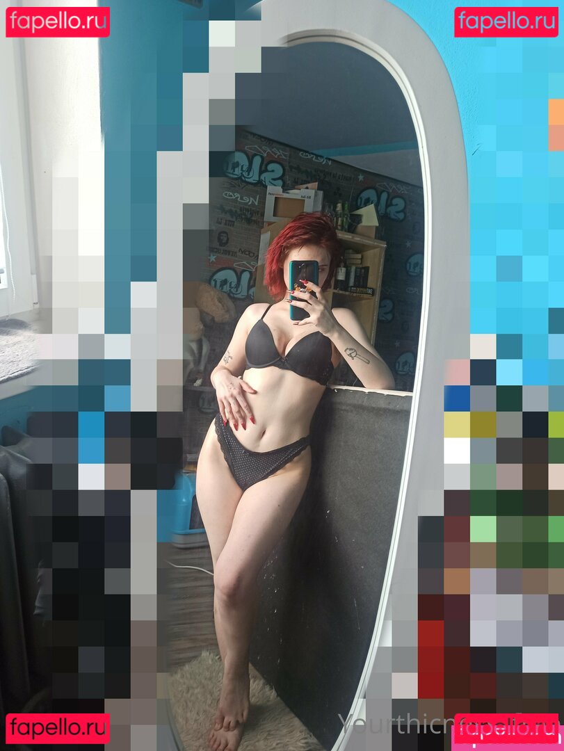 yourthicness_free Nude Onlyfans Photo 19