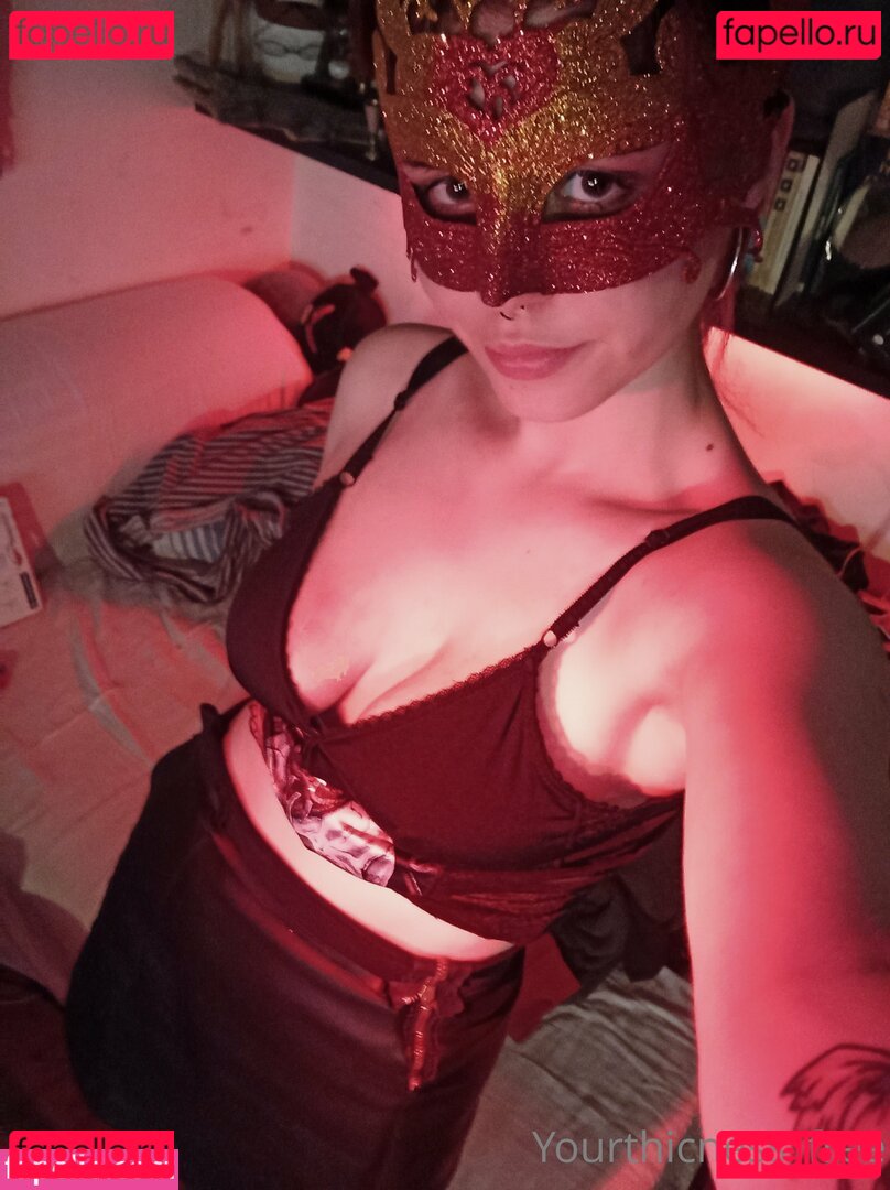 yourthicness_free Nude Onlyfans Photo 17