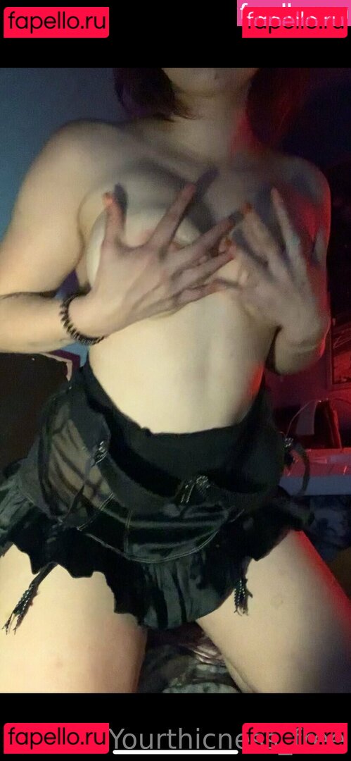 yourthicness_free Nude Onlyfans Photo 4