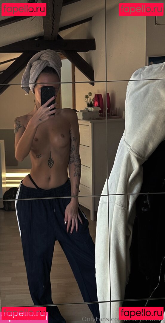 Cheyenne Heise Nude Onlyfans Photo 20