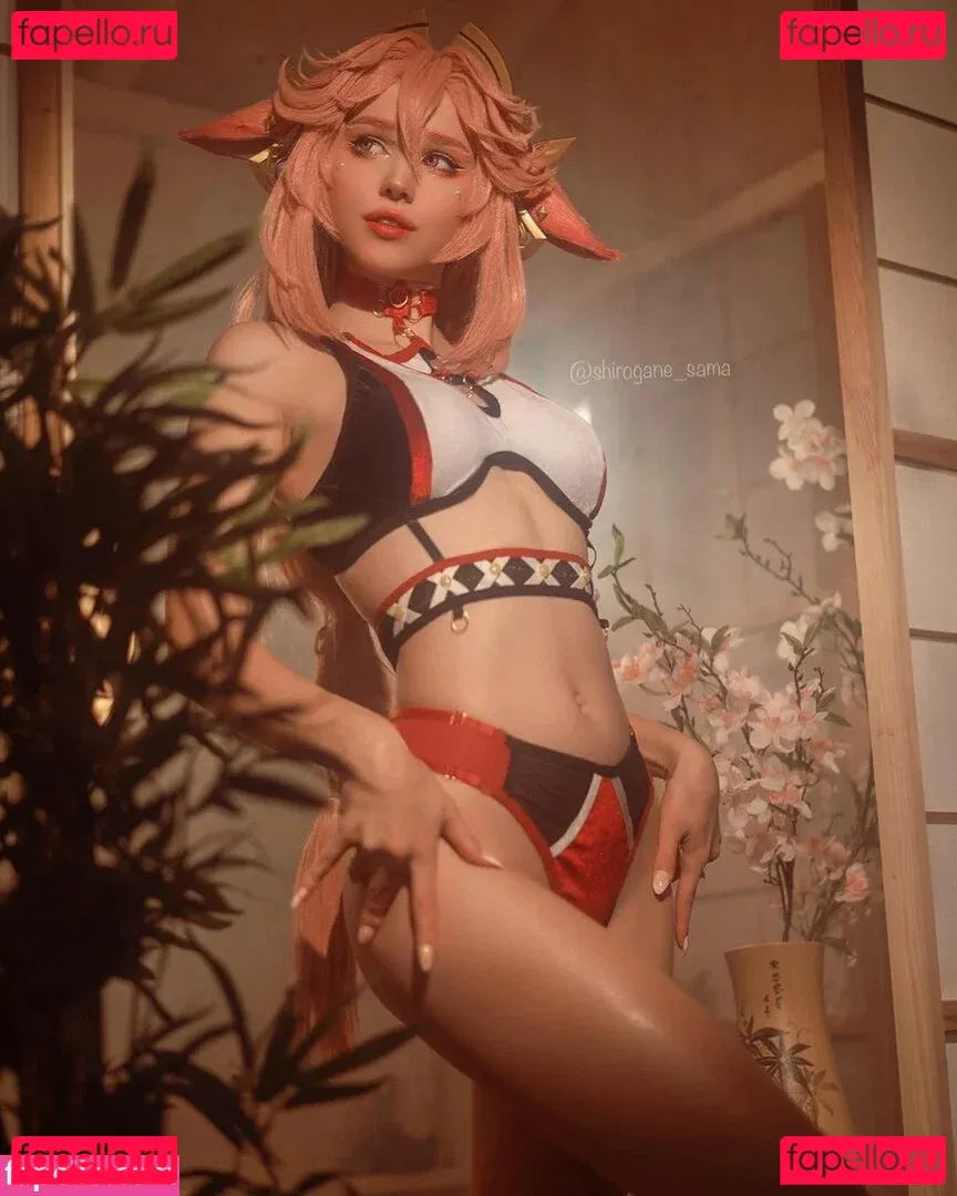 Shiroganesama Onlyfans Photo Gallery 