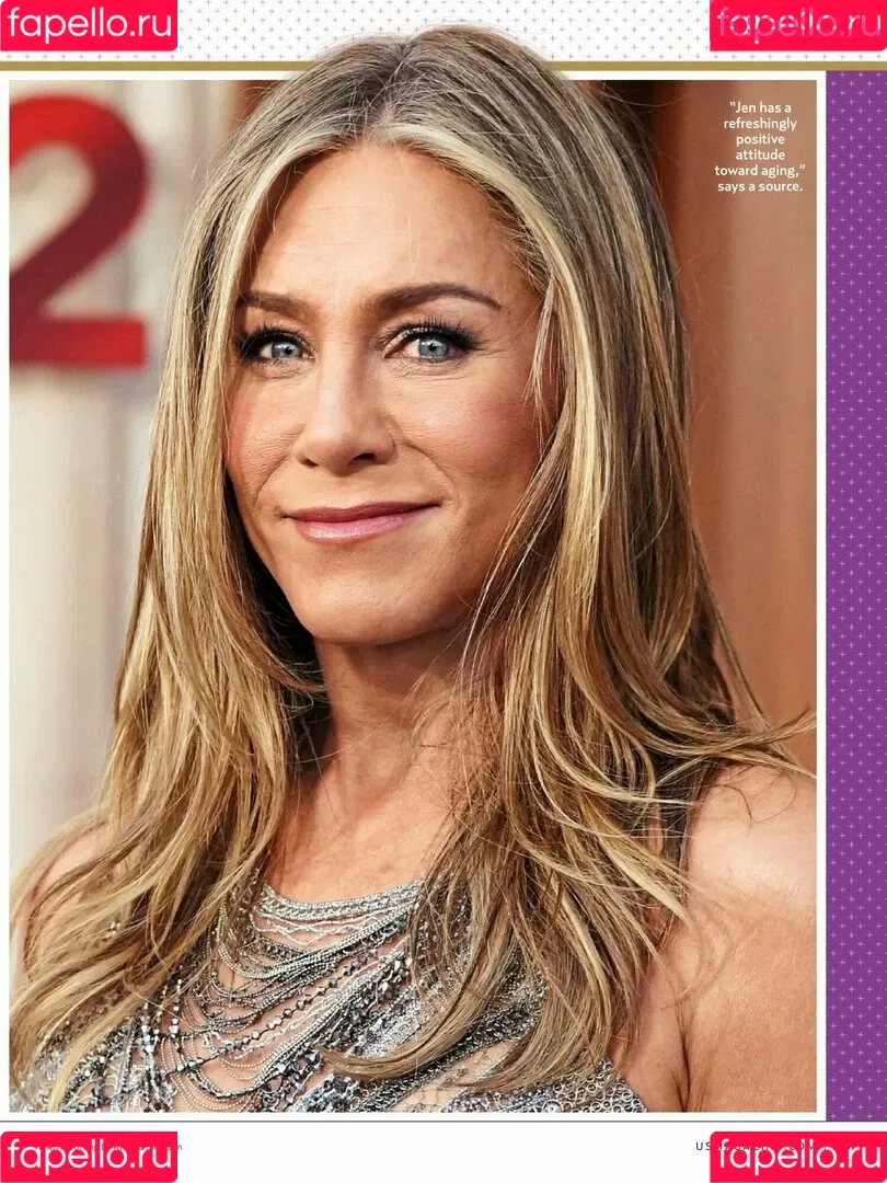 Jennifer Aniston Onlyfans Photo Gallery 