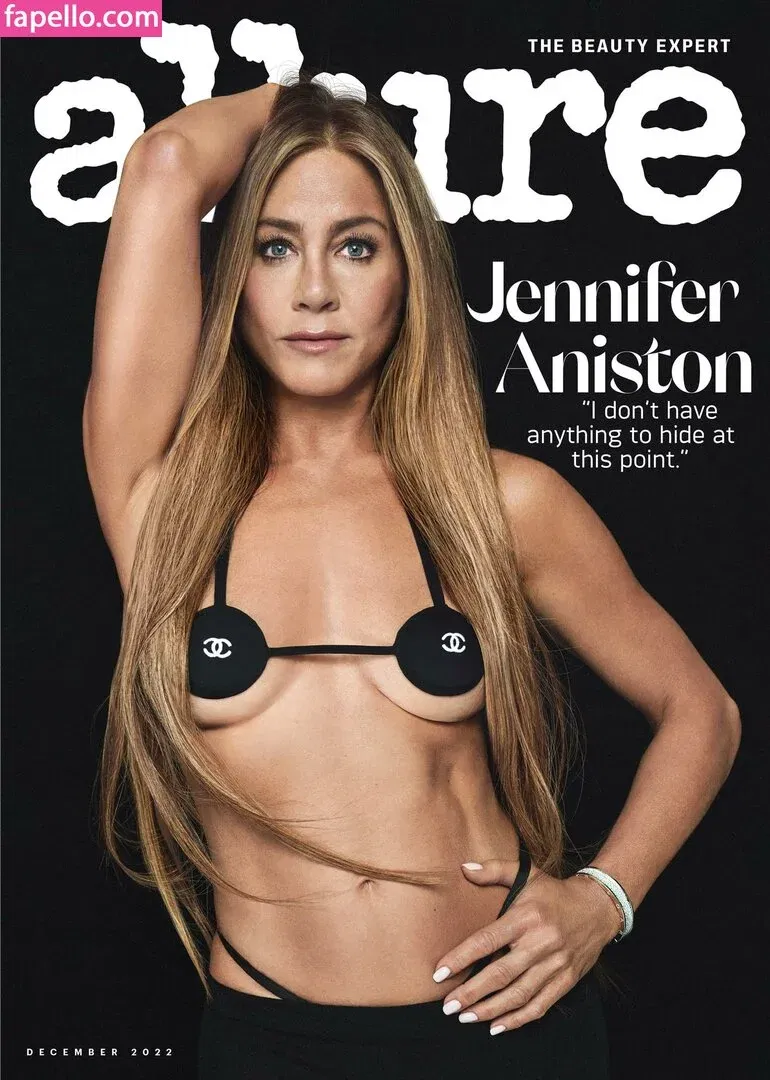 Jennifer Aniston Onlyfans Photo Gallery 
