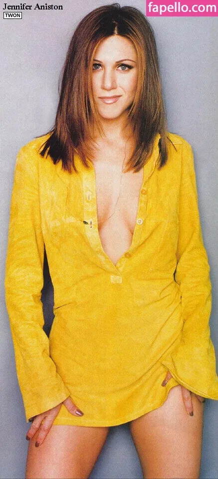 Jennifer Aniston Onlyfans Photo Gallery 