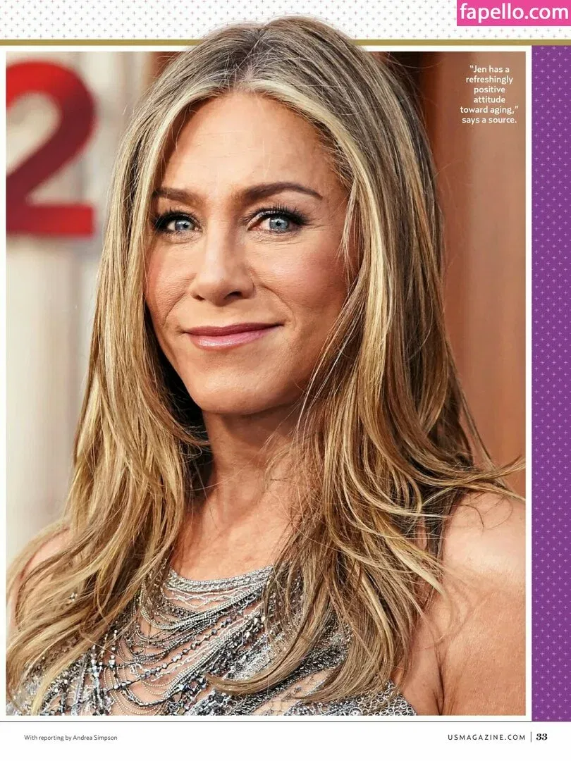 Jennifer Aniston Onlyfans Photo Gallery 