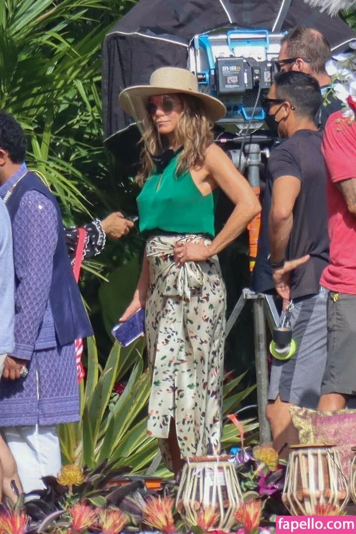 Jennifer Aniston Onlyfans Photo Gallery 