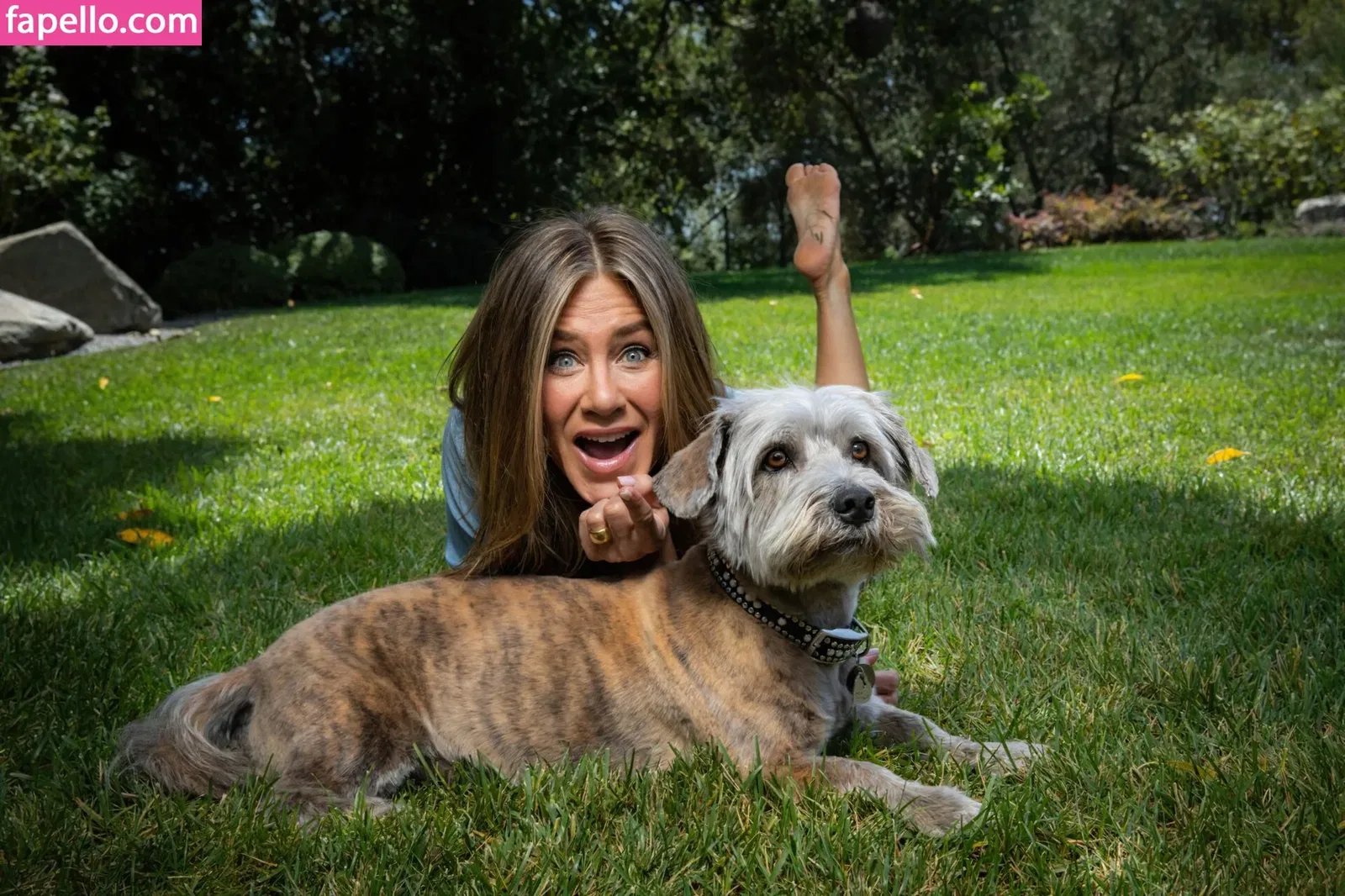 Jennifer Aniston Onlyfans Photo Gallery 