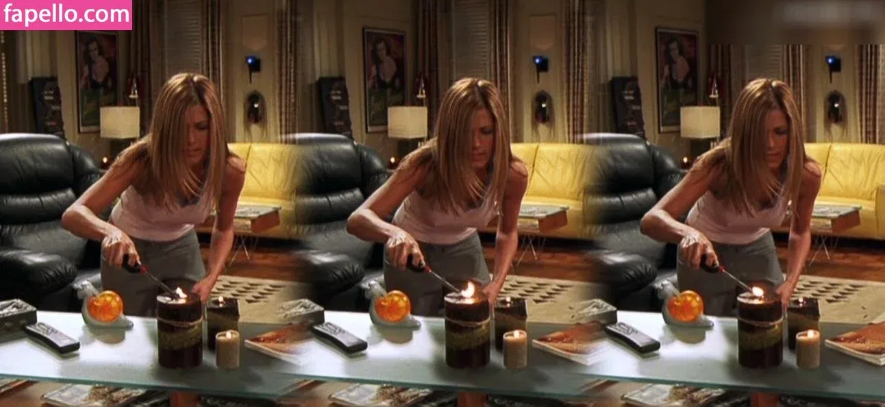 Jennifer Aniston Onlyfans Photo Gallery 