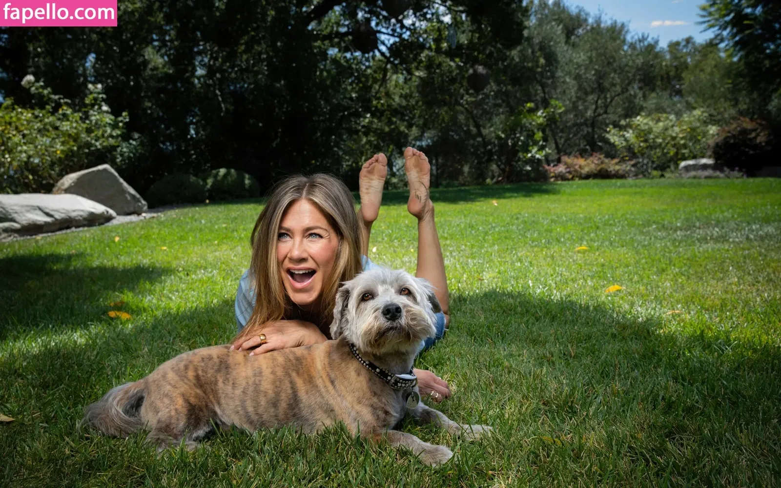 Jennifer Aniston Onlyfans Photo Gallery 