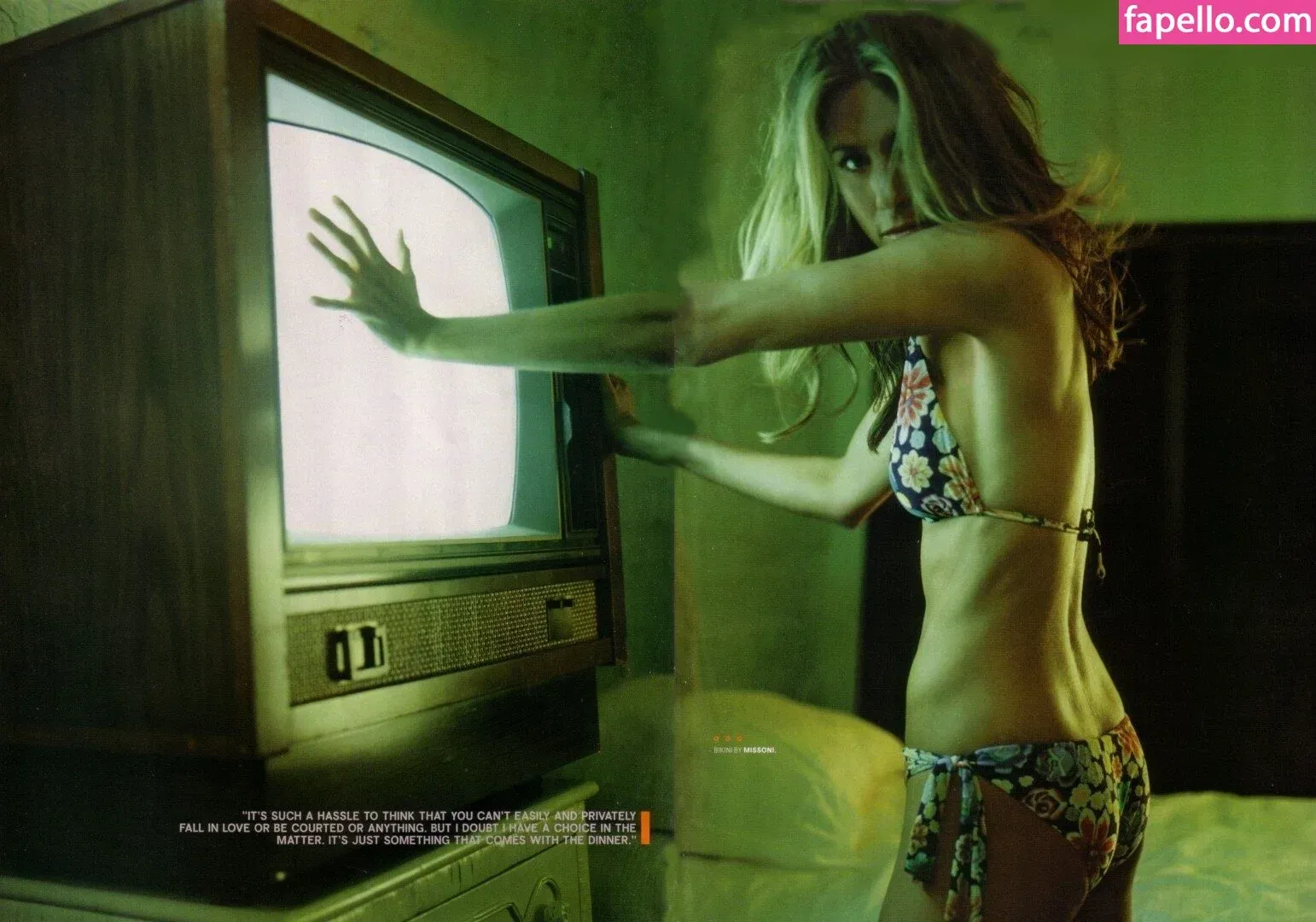 Jennifer Aniston Onlyfans Photo Gallery 