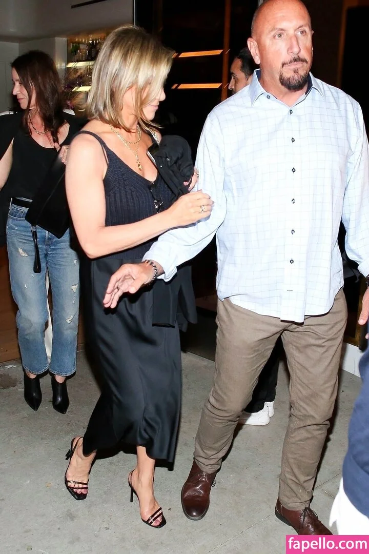Jennifer Aniston Onlyfans Photo Gallery 