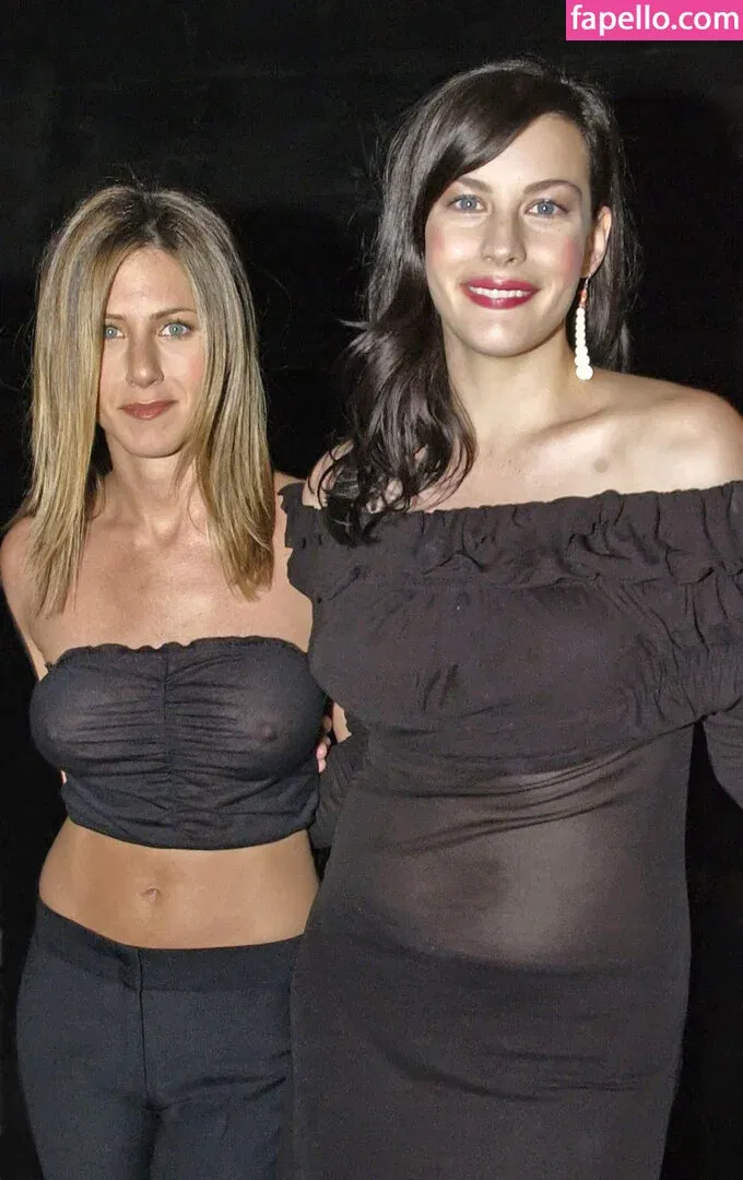 Jennifer Aniston Onlyfans Photo Gallery 