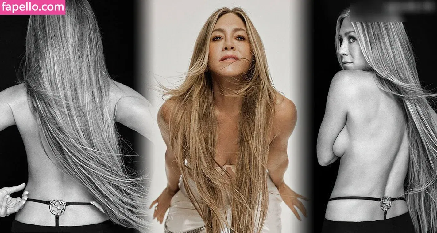 Jennifer Aniston Onlyfans Photo Gallery 