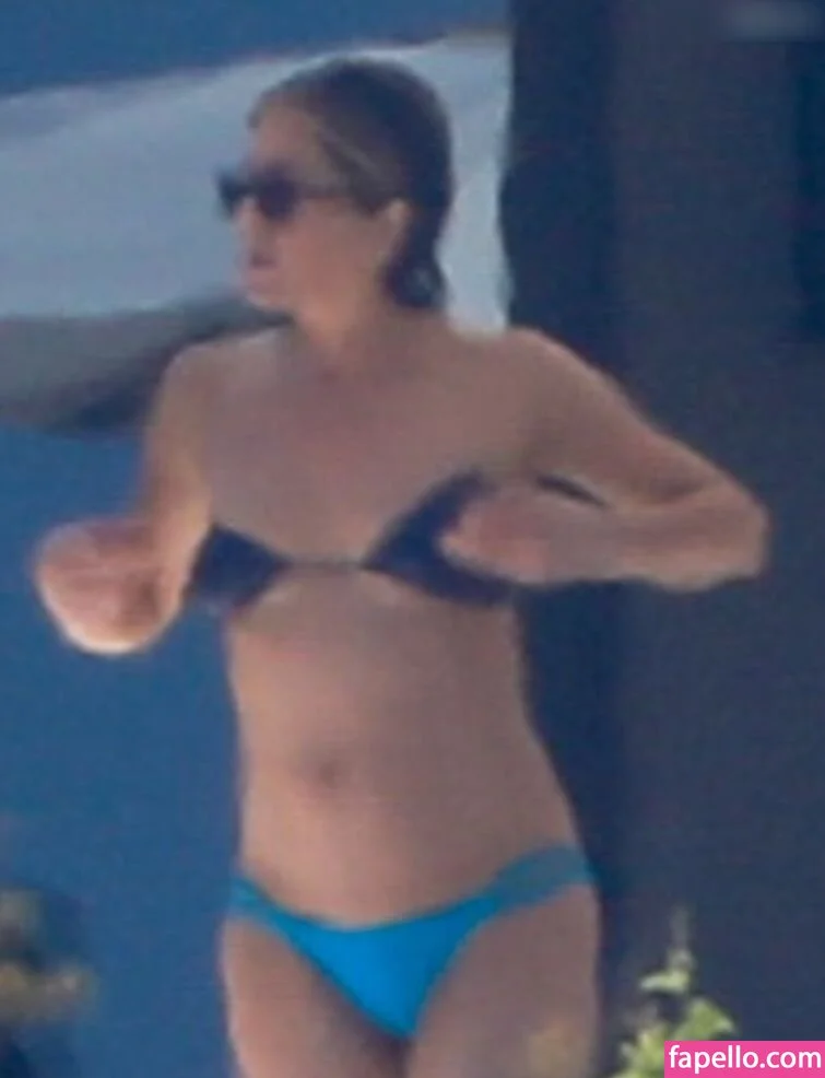 Jennifer Aniston Onlyfans Photo Gallery 