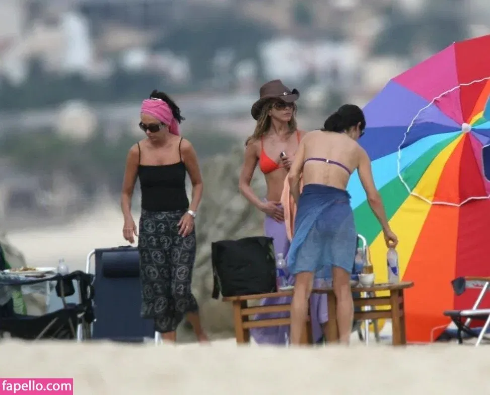 Jennifer Aniston Onlyfans Photo Gallery 