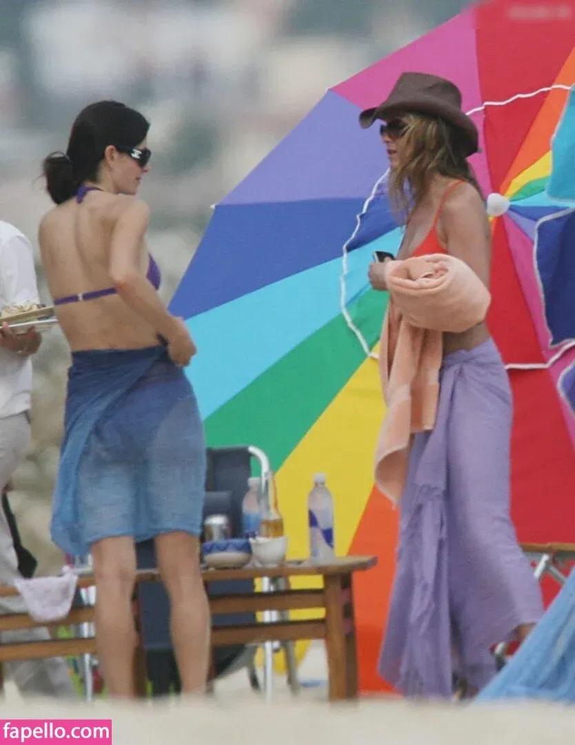 Jennifer Aniston Onlyfans Photo Gallery 