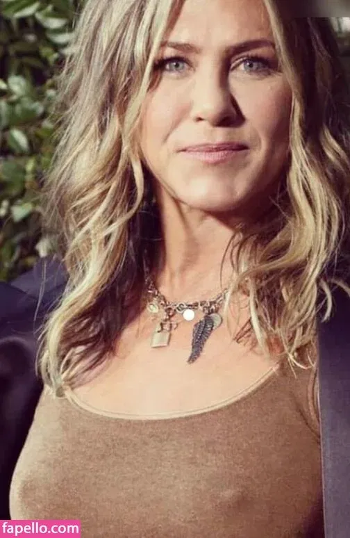 Jennifer Aniston Onlyfans Photo Gallery 