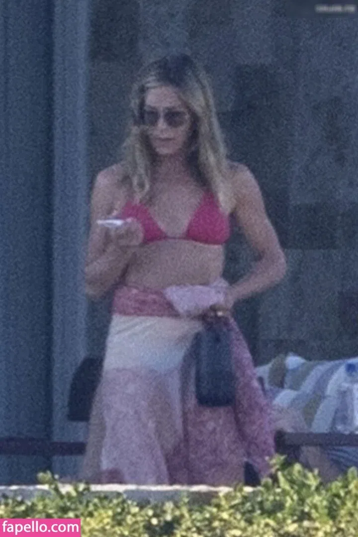 Jennifer Aniston Onlyfans Photo Gallery 
