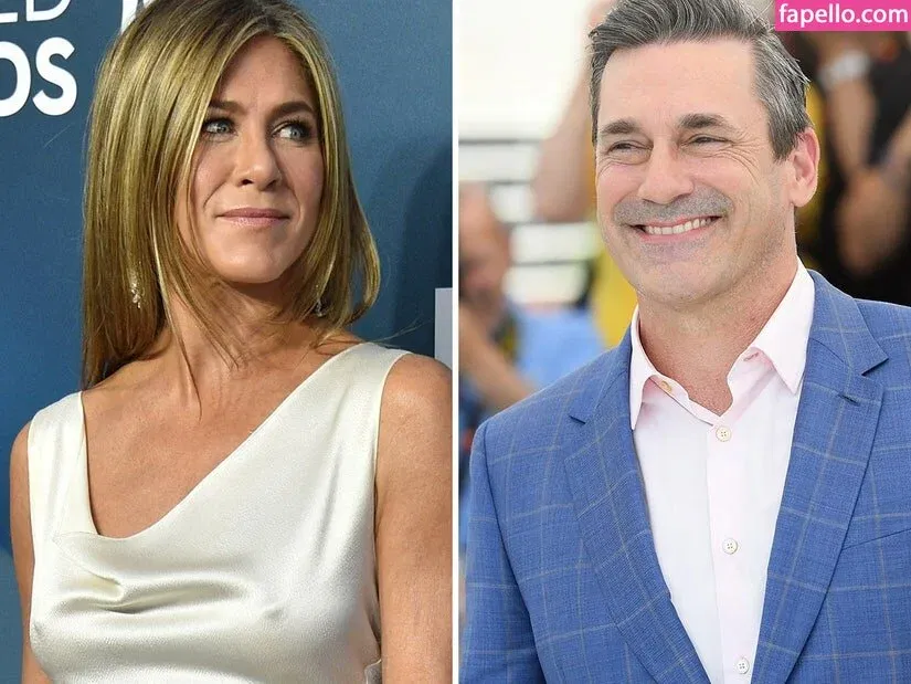 Jennifer Aniston Onlyfans Photo Gallery 