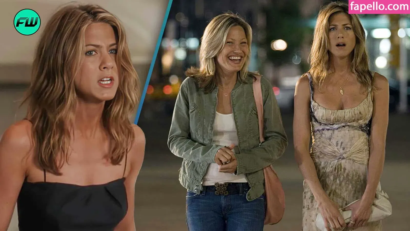 Jennifer Aniston Onlyfans Photo Gallery 