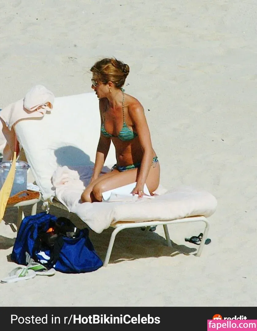 Jennifer Aniston Onlyfans Photo Gallery 