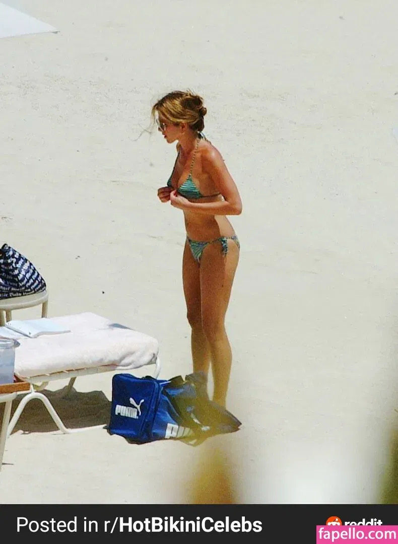 Jennifer Aniston Onlyfans Photo Gallery 