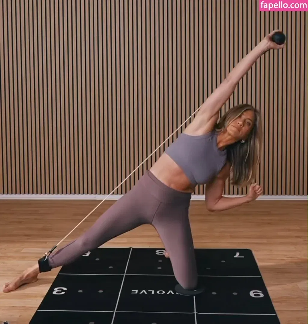 Jennifer Aniston Onlyfans Photo Gallery 