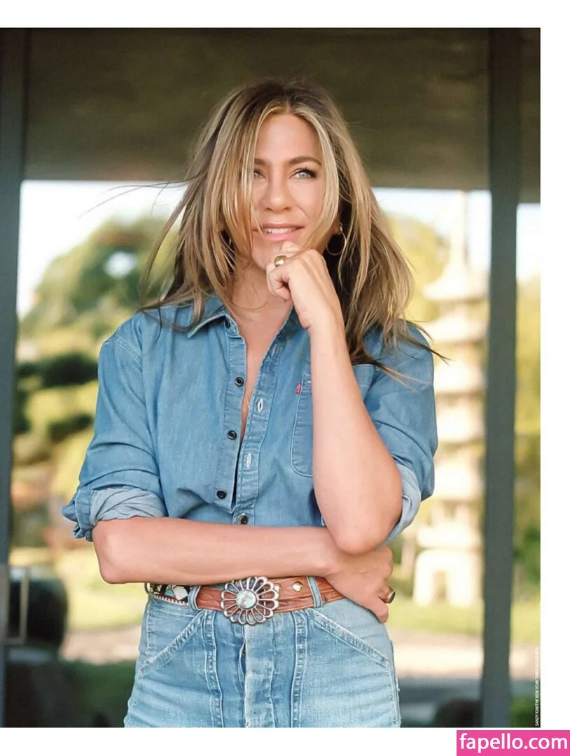 Jennifer Aniston Onlyfans Photo Gallery 