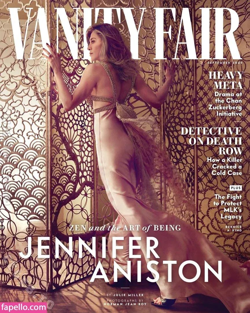 Jennifer Aniston Onlyfans Photo Gallery 