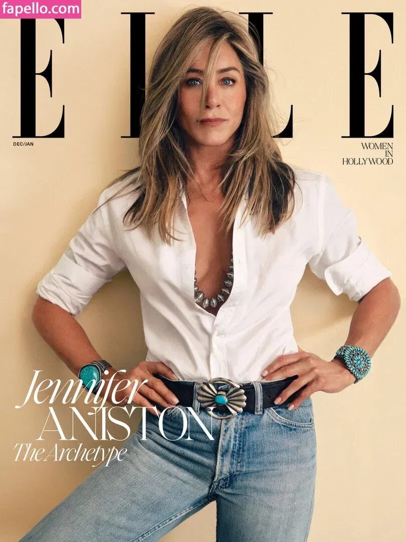 Jennifer Aniston Onlyfans Photo Gallery 