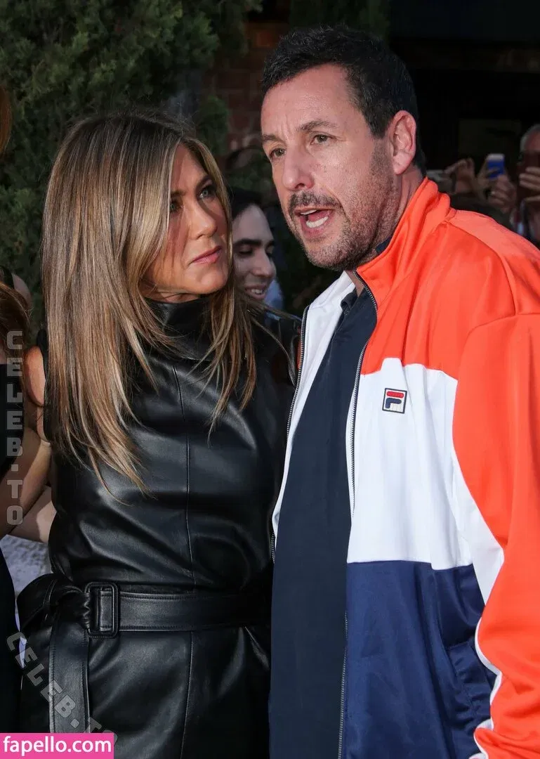 Jennifer Aniston Onlyfans Photo Gallery 